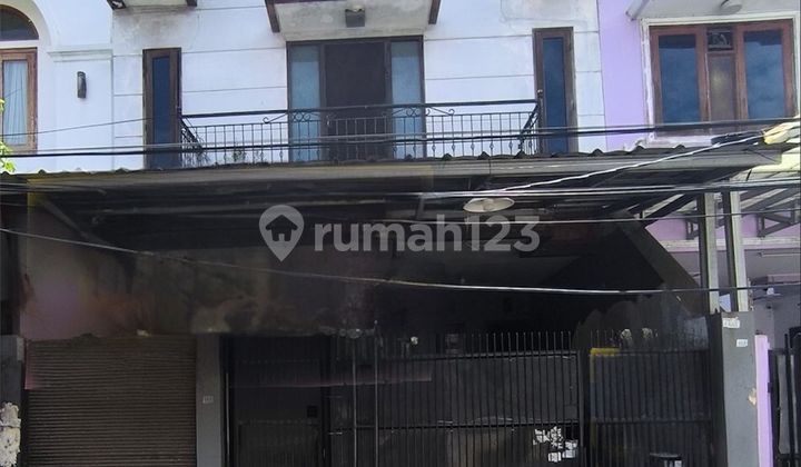 Rumah Murah 3 Lantai Lokasi Strategis Rawamangun Jakarta Timur 2