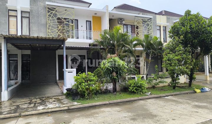 Affordable 2.5-Story Fully Renovated House in Arana Harapan Indah Cluster, Bekasi