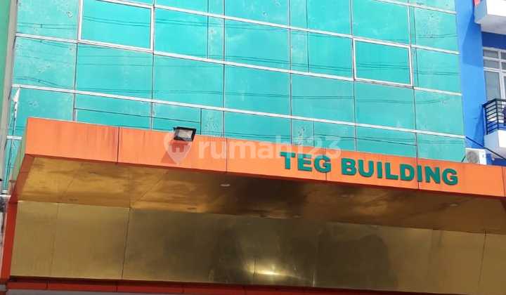 Ruko Gandeng 4 Lantai Full Renov dan Furnished  Ruko Symphoni Harapan Indah