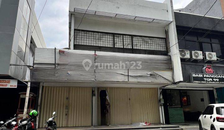 Ruko Murah 2 Lantai Lepas Cepat Seberang Mall Sunter Jakarta 1