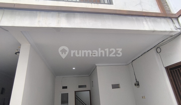 Rumah 2 Lantai Murah Siap Huni Kalibaru Timur Jakarta Pusat