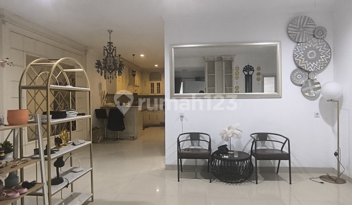 Rumah Mewah Murah 2 Lantai Full Renov Violet Garden Kranji Bekasi 2