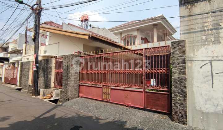 Rumah Murah Lokasi Strategis Lepas Cepat Pulomas Jakarta Timur Rumah Murah Lokasi Strategis Lepas Cepat Pulomas Jakarta Timur