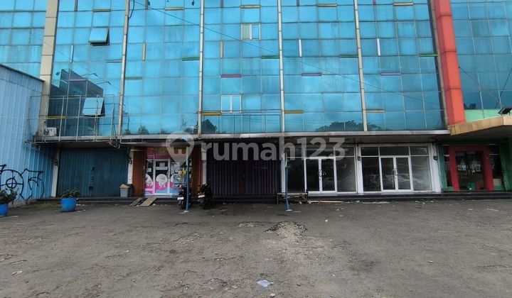 3-Story Shop House Plus Rooftop Cheap, Main Road Pesona Harapan Indah 2