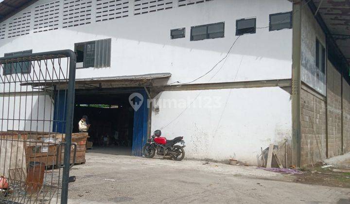Gudang Murah Di Bawah Njop Siap Pakai Kbn Marunda Cilincing