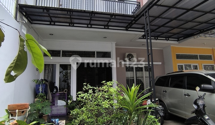 Affordable 2-Story House in Exclusive Cempaka Putih Tengah Cluster, Jakarta Affordable 2-Story House in Exclusive Cempaka Putih Tengah Cluster, Jakarta