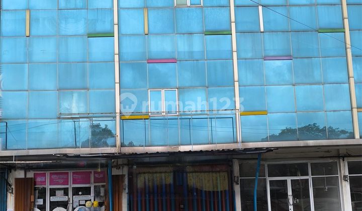 Ruko 3 Lantai Plus Rooftop Murah Jalan Raya Pesona Harapan Indah Ruko 3 Lantai Plus Rooftop Murah Jalan Raya Pesona Harapan Indah