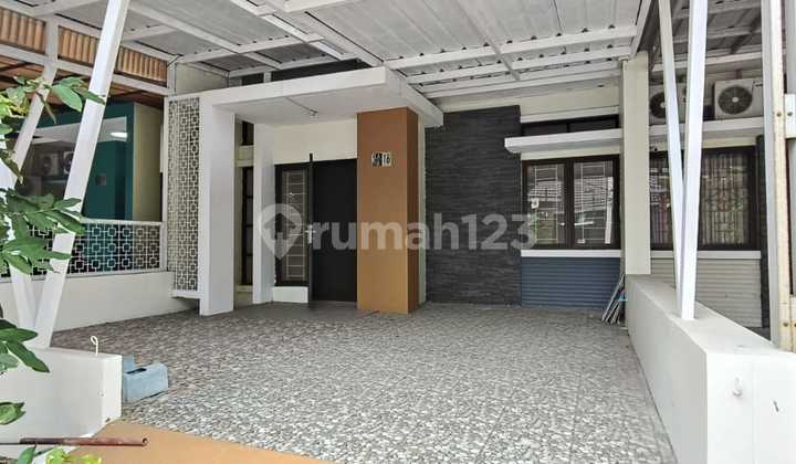 Rumah Murah Sudah Renovasi Siap Huni Harapan Mulya Regency Acacia 2