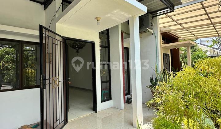 Rumah Murah Renov Siap Huni Green Ara Harapan Indah Bekasi