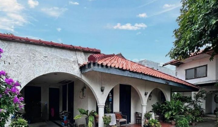 Rumah Murah Lokasi Sangat Strategis Cocok Usaha Salemba Jakarta