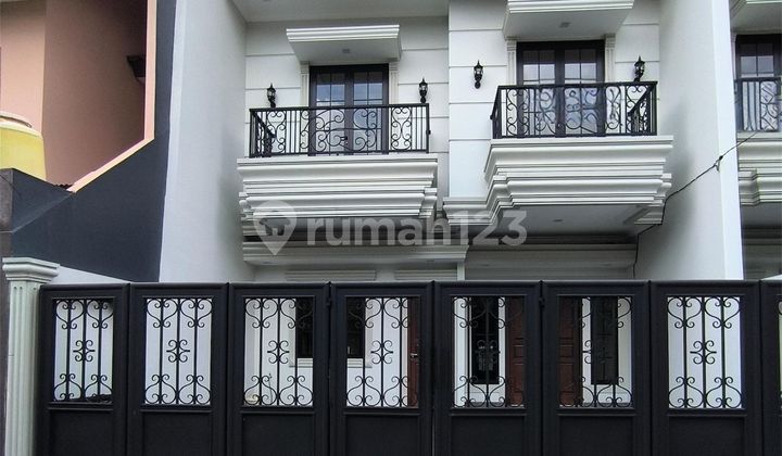 Rumah Baru Siap Huni Lepas Cepat Duren Sawit Jakarta Timur Rumah Baru Siap Huni Lepas Cepat Duren Sawit Jakarta Timur