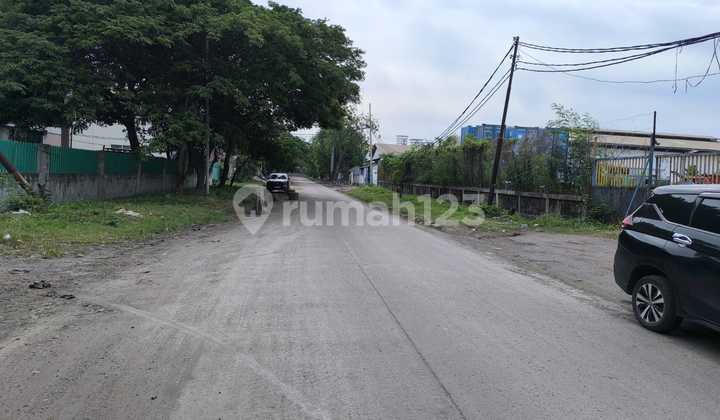 Gudang Murah Di Bawah Njop Siap Pakai Kbn Marunda Cilincing