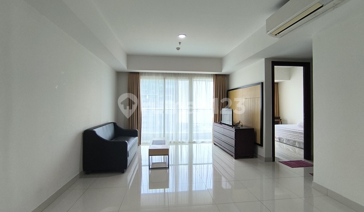 Sewa Apartemen Kensington Lantai 12 Tower Clifford Kelapa Gading