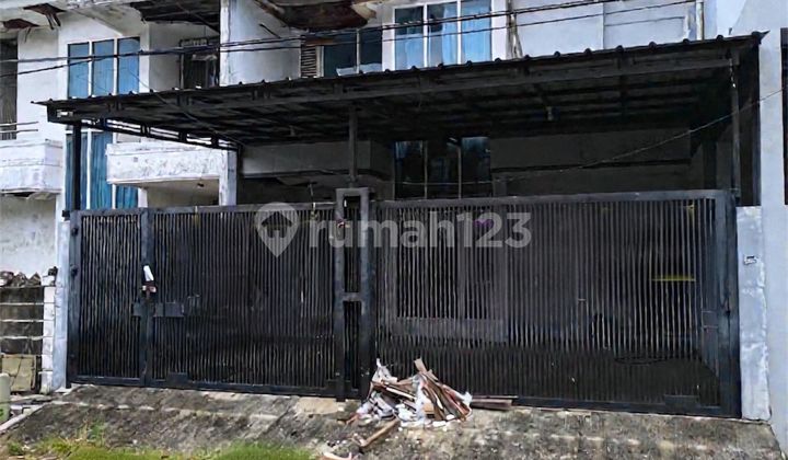 Rumah Murah 2 lantai Lepas Cepat Taman Modern Cakung Jakarta