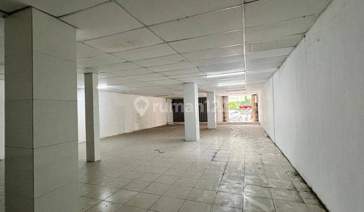 Ruko Murah 2 Lantai Lepas Cepat Seberang Mall Sunter Jakarta 2