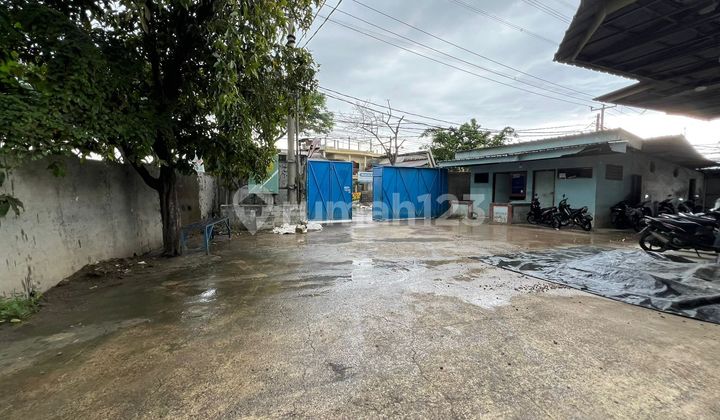 Gudang Murah Banget Ex Pabrik Garmen Jalan Raya Tambun Utara
