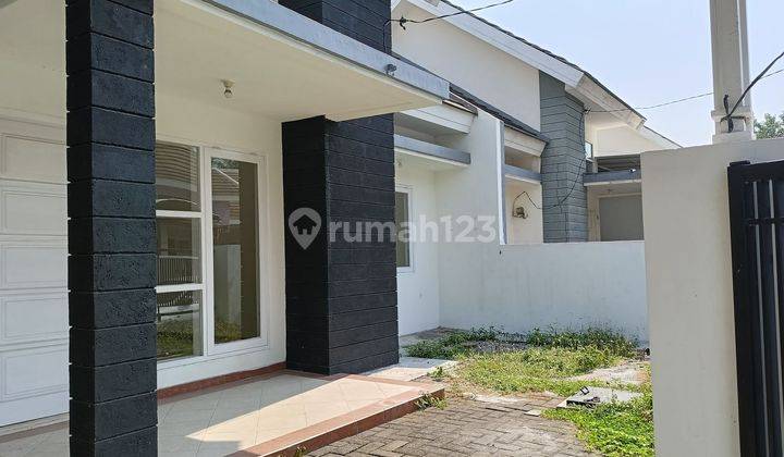 Rumah 1 Lantai Deltasari Shm Siap Huni 21