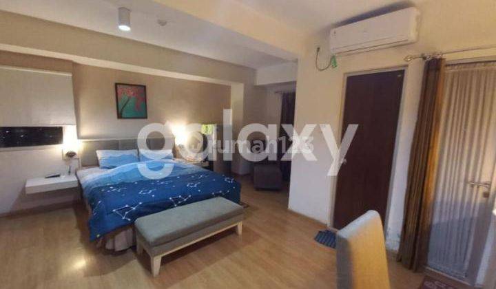 Apartemen Gunawangsa Manyar, Siap Huni Full Furnish 2