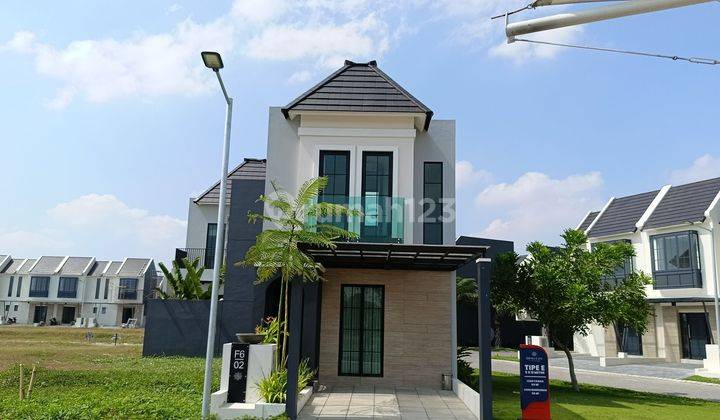 Rumah 2 Lantai Di 0 Jln Kepatihan Developer Waringin Group  2