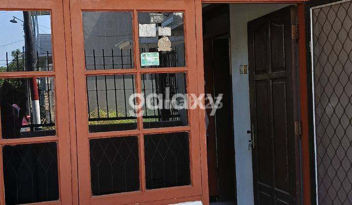 Rumah 1 Lantai di Babatan Mukti, Galvalum, Siap Huni 10