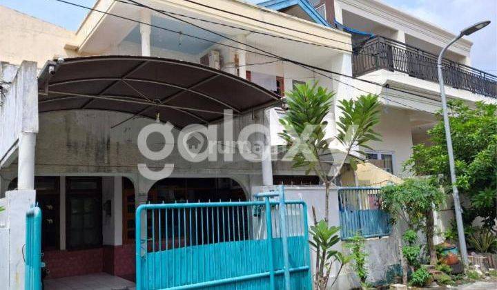 Rumah 2 Lantai di Darmo Permai Utara 1