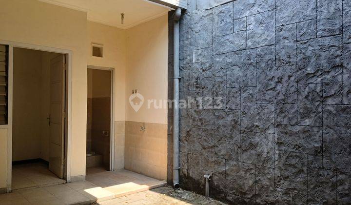 Rumah 1 Lantai Deltasari Shm Siap Huni 24