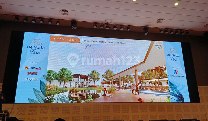 Rumah 1 lantai 15++ Fasilitas 9
