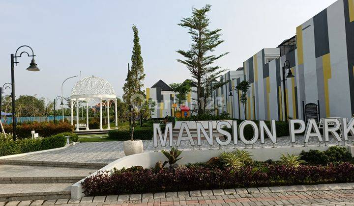 Rumah 2 lantai Mansion Nine 5