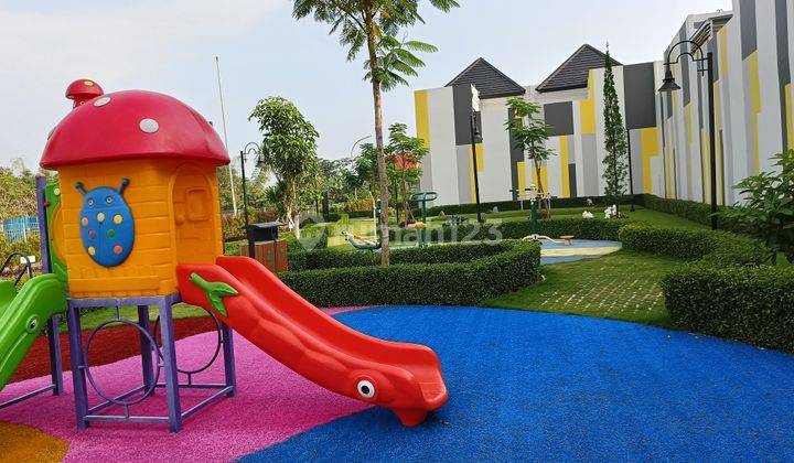 Rumah 2 lantai Mansion Nine 12