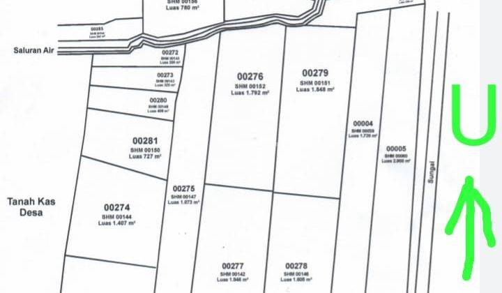 Tanah 0 jln Properti Depan Kebon Raya Purwodadi  5