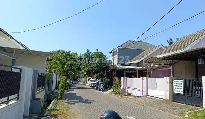 Rumah 1 Lantai Deltasari Shm Siap Huni 5