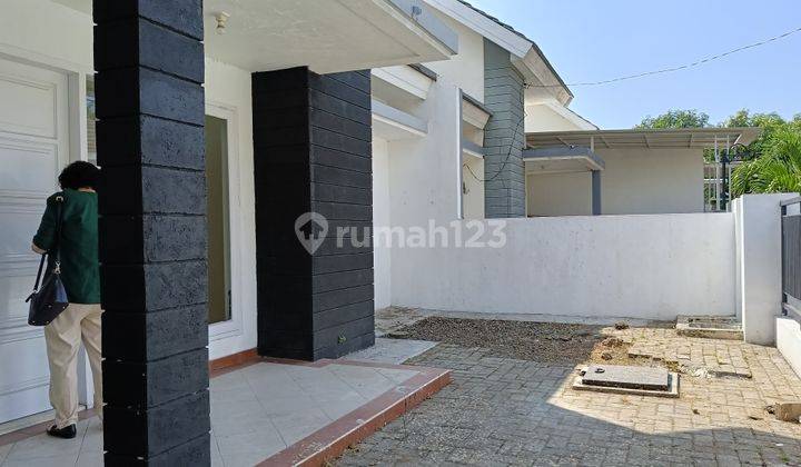 Rumah 1 Lantai Deltasari Shm Siap Huni 10