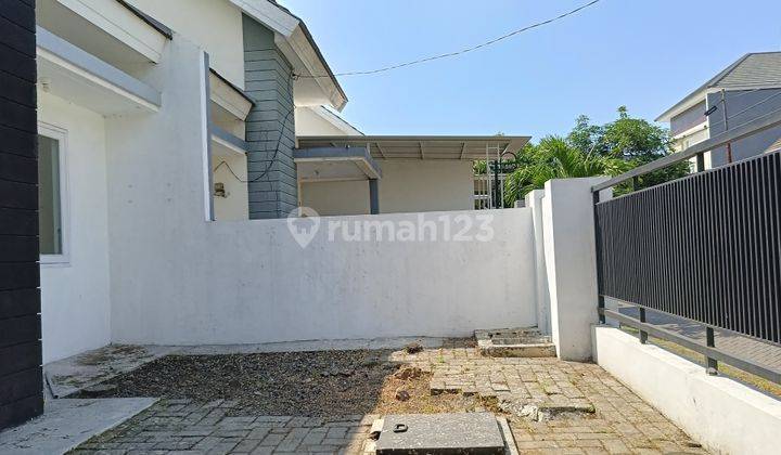 Rumah 1 Lantai Deltasari Shm Siap Huni 11