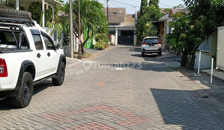 Rumah 1 Lantai Deltasari Shm Siap Huni 13