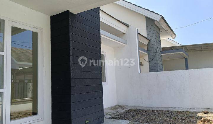 Rumah 1 Lantai Deltasari Shm Siap Huni 15