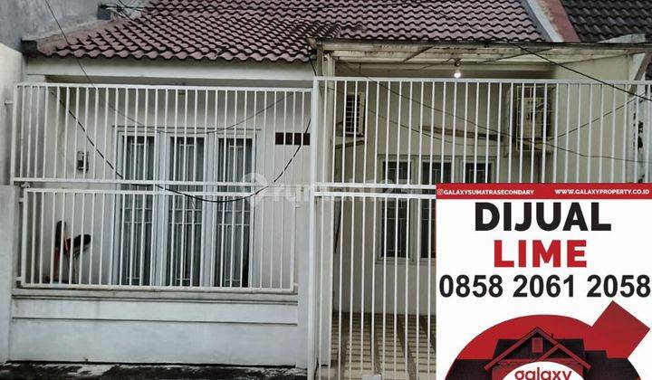 Rumah 1,5 lantai Griya Babatan Mukti  1