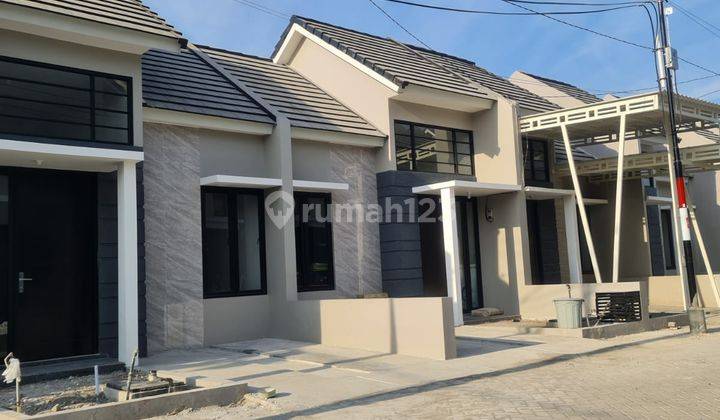 Alana Rumah 1 lantai harga perdana 1