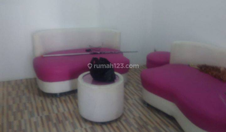 Rumah Petemon siap huni full furniture  1