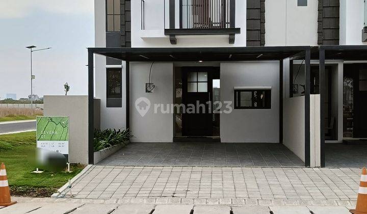 Rumah 2 Lantai Amesta Liv di Gunung Anyar Amesta Living, 0 jalan OERR 1