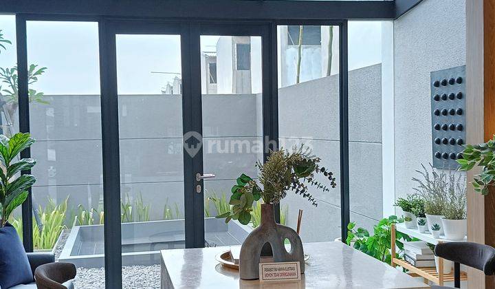 Rumah 2 Lantai Amesta Liv di Gunung Anyar Amesta Living, 0 jalan OERR 2