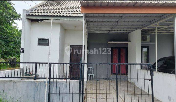 Rumah Pakal Residen Siap Huni 1