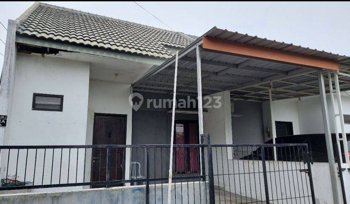 Rumah Pakal Residen Siap Huni 2