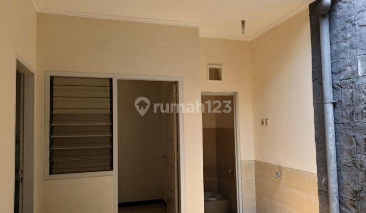 Rumah 1 Lantai Deltasari Shm Siap Huni 28