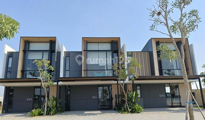 Rumah 2 Lantai Dekat Sby Lokasi Premium Design Terkenal Rumah 1