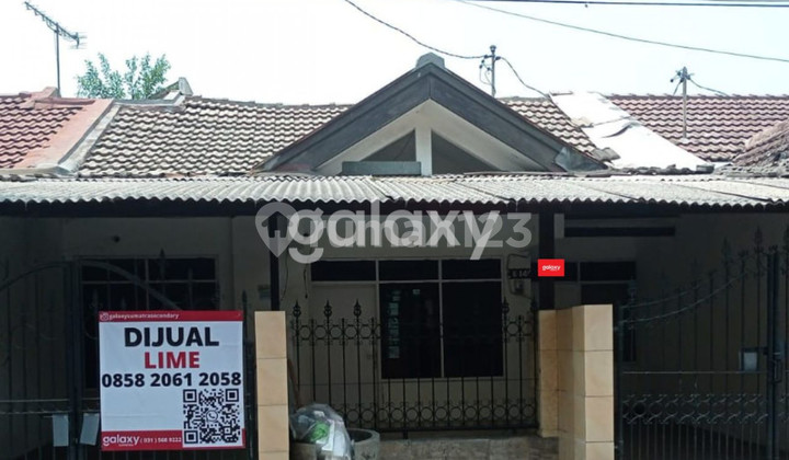 Rumah di Griya Babatan Mukti