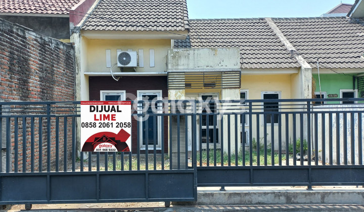 Rumah di Perumahan Griya Taman Asri Tawangsari Sidoarjo