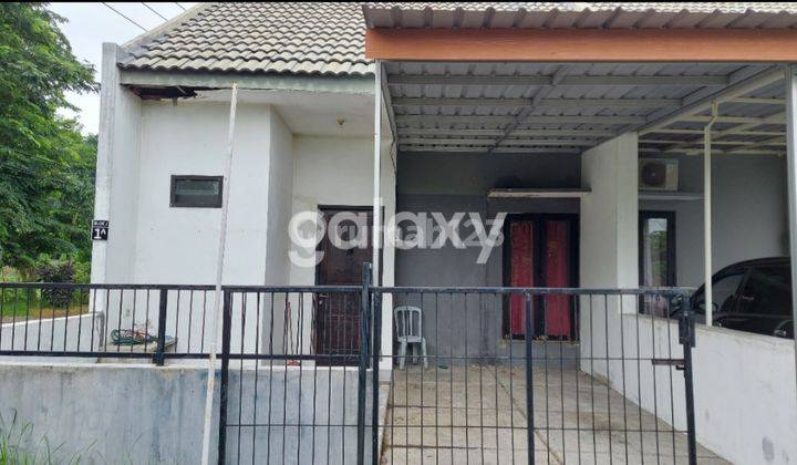 Rumah Terawat 1 Lantai di Pakal Residence 1