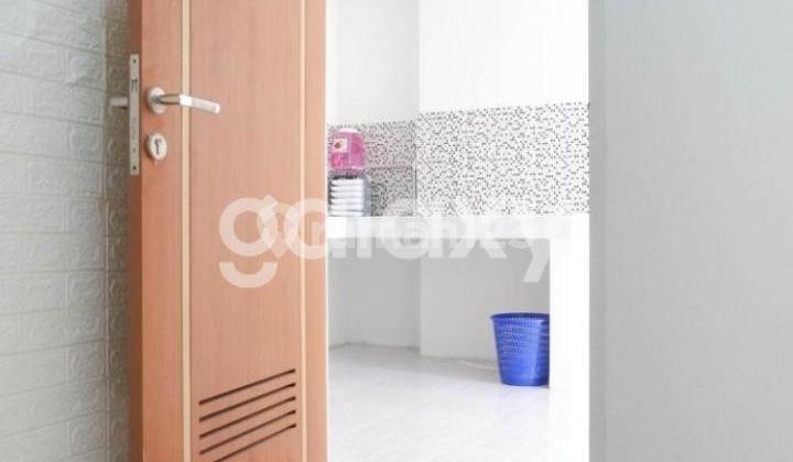 Apartemen Puncak CBD Tower A Lantai 11, Kondisi Kosongan 2