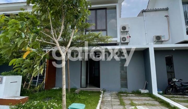 Rumah di Shojiland, Siap Huni Sidoarjo