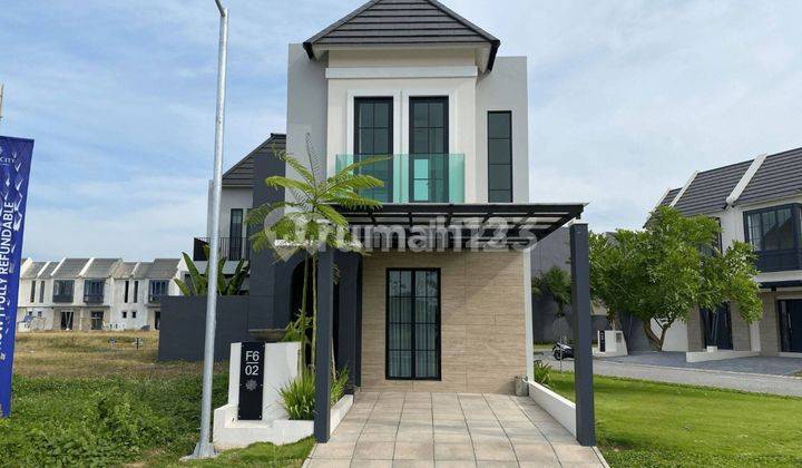 Rumah 2 Lt 0 Jln Raya Kepatihan Opra City 1